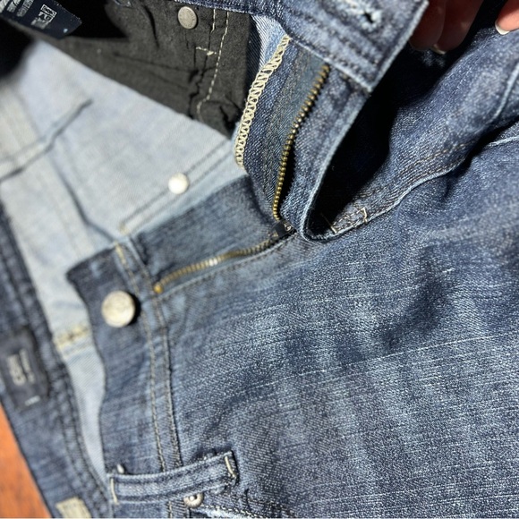 Citizens Of Humanity Dark Blue Bootcut Jeans size 29” - Picture 9 of 12